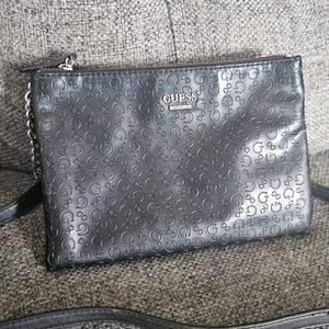 Guess Black Crossbody bag